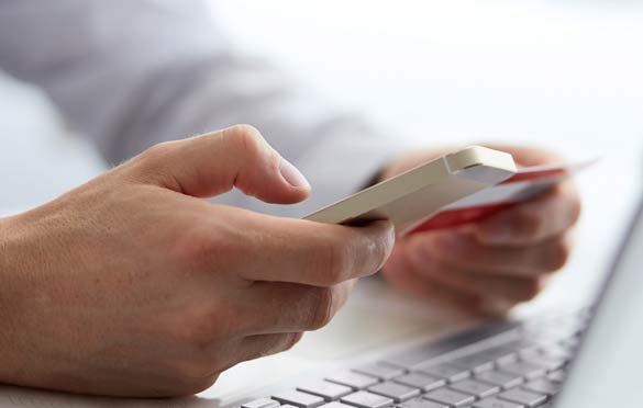 Enter serial number and checkout